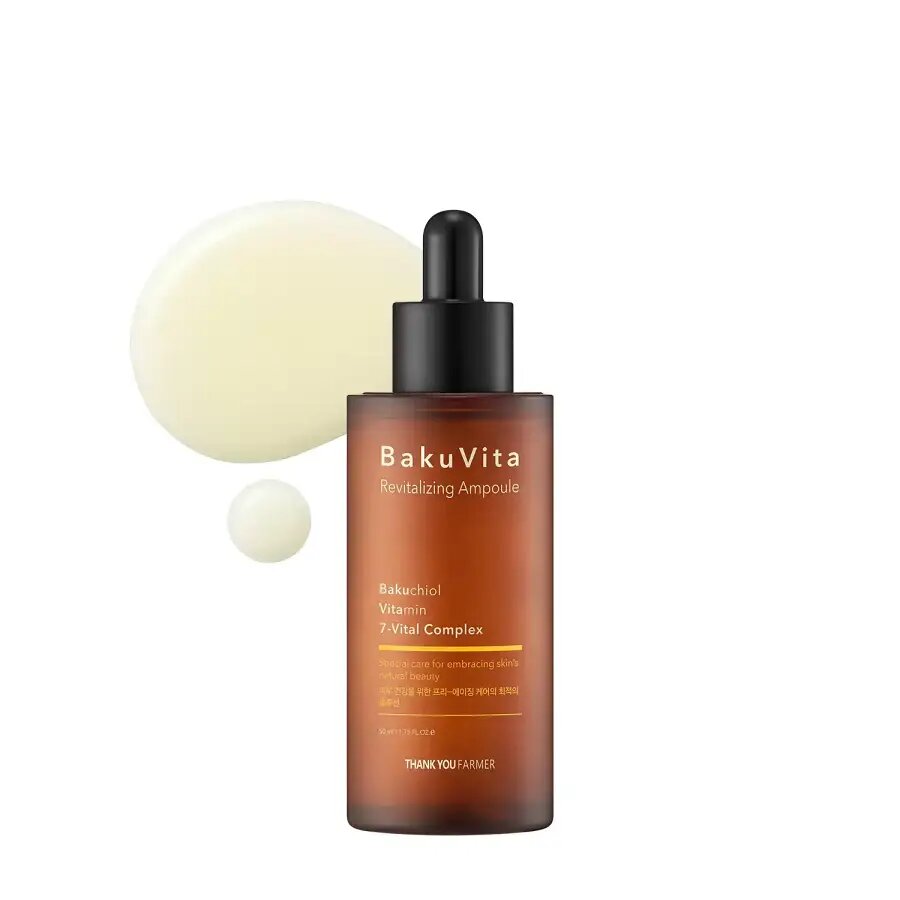 Thank You Farmer BakuVita Revitalizing Ampoule