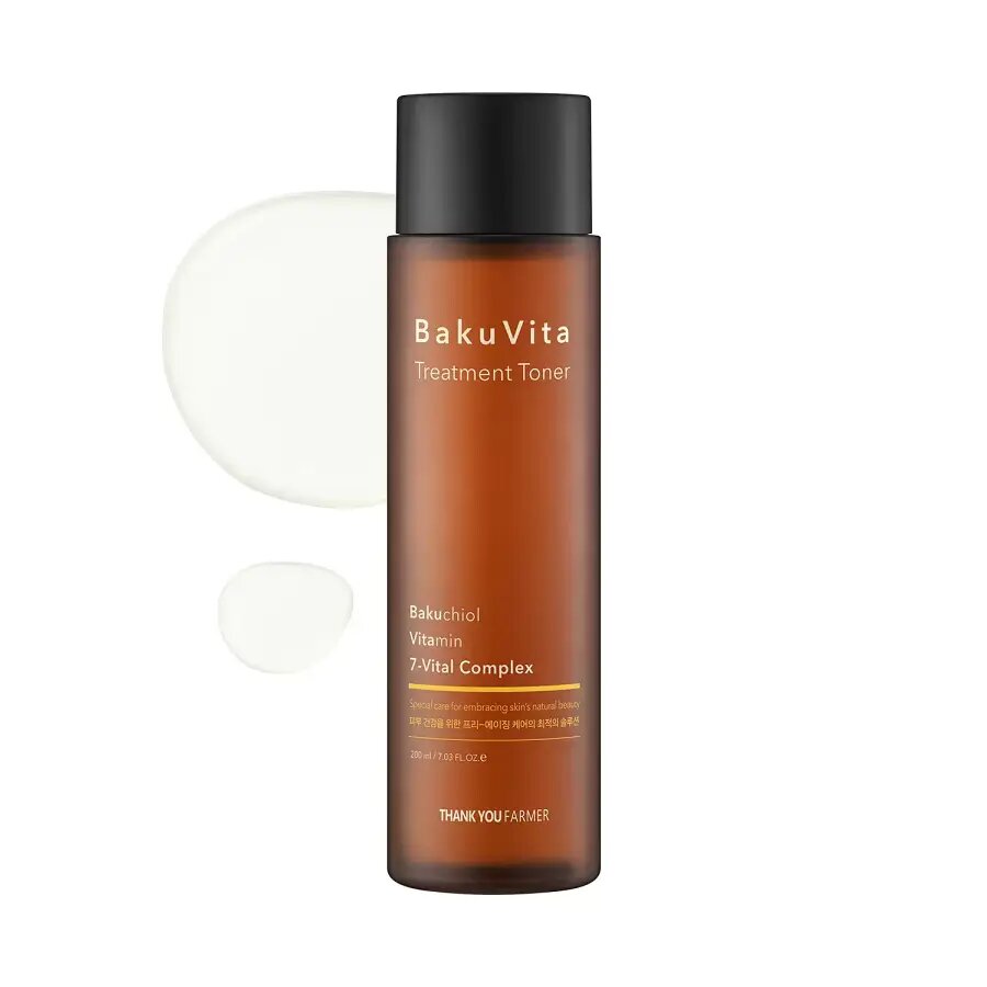 Thank You Farmer BakuVita Treatment Toner