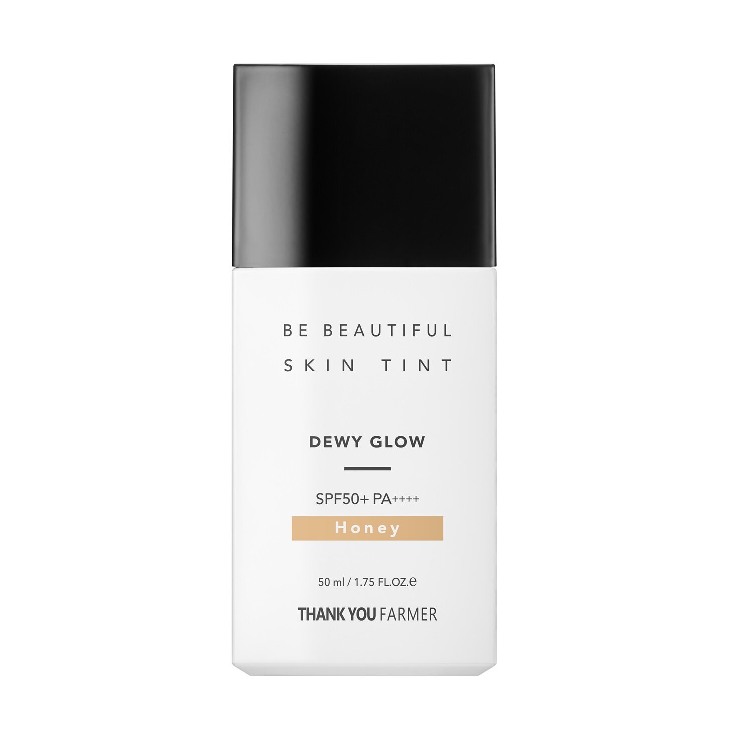 Thank You Farmer Be Beautiful Skin Tint - Honey