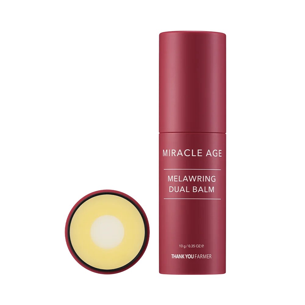 Thank You Farmer Miracle Age Melawring Dual Balm