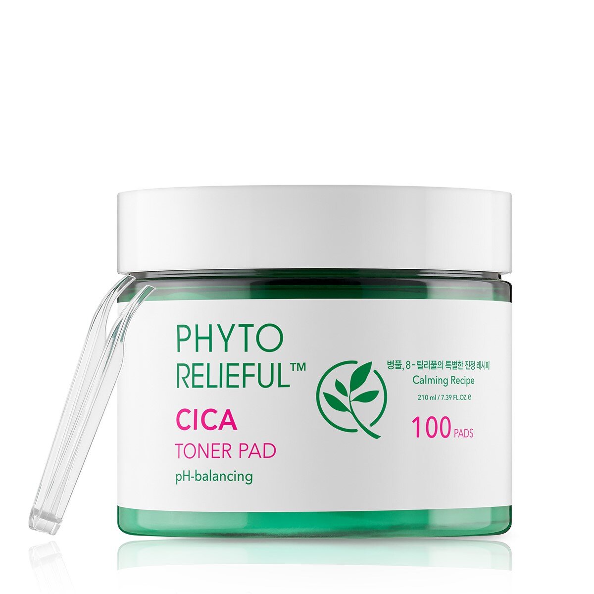 Thank You Farmer Phyto Relieful Cica Toner Pad
