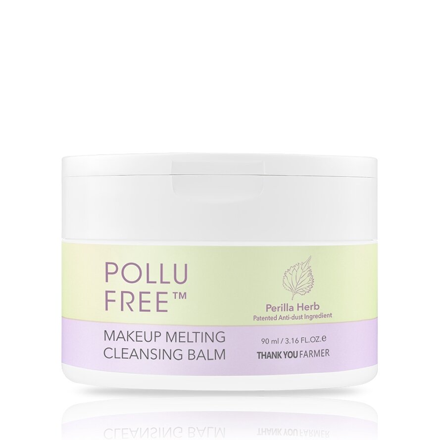 Thank You Farmer Pollufree™ Makeup Melting Cleansing Balm
