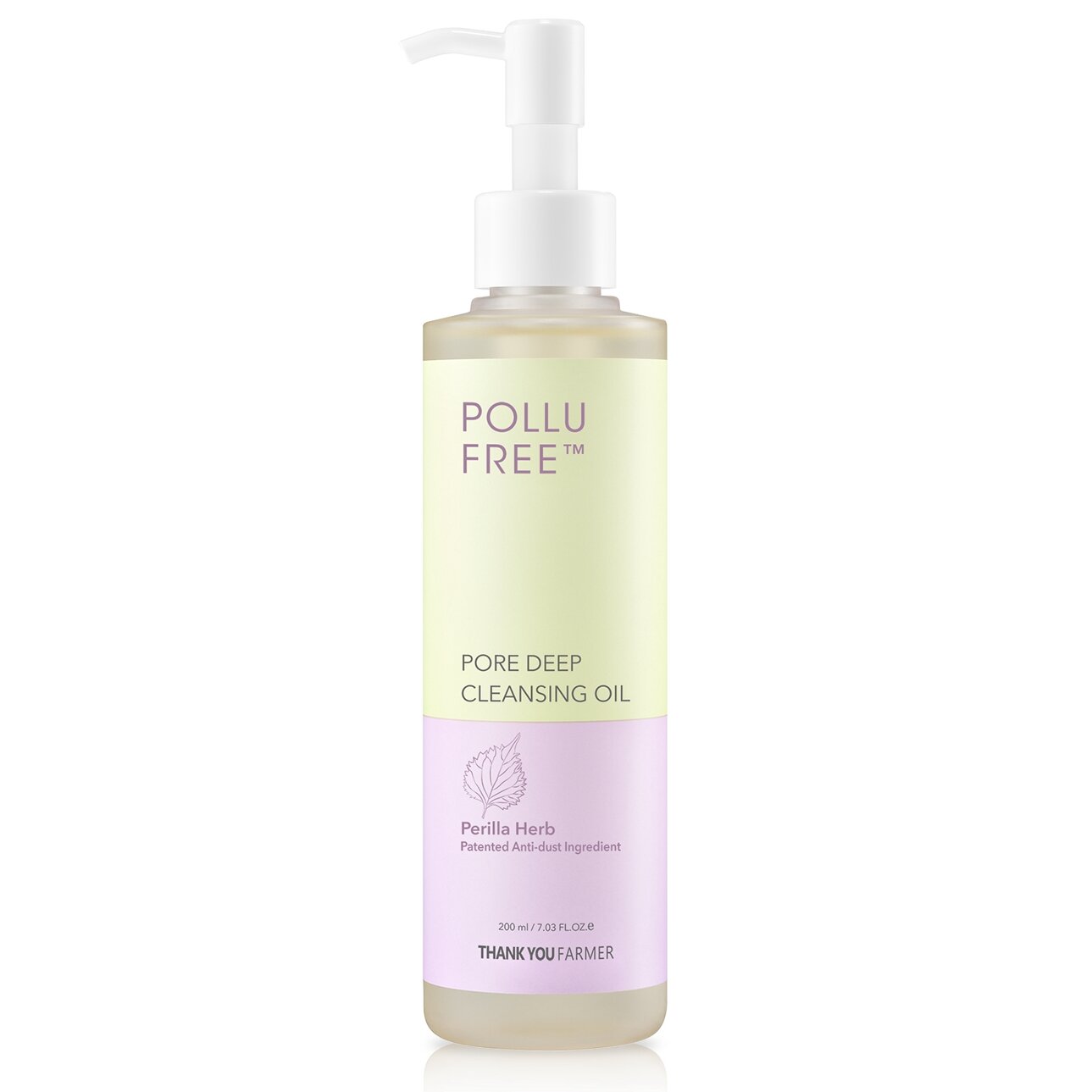Thank You Farmer Pollufree™ Pore Deep Cleansing Oil