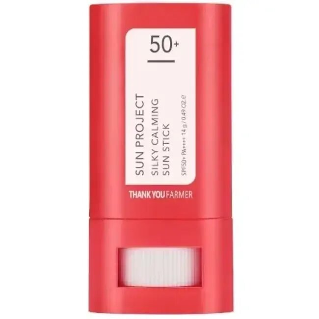 Thank You Farmer Sun Project Silky Calming Sun Stick