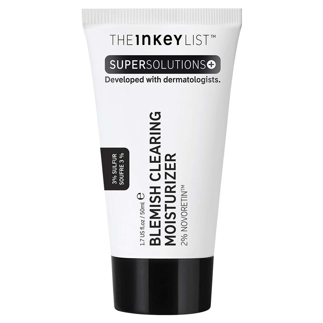 The Inkey List Blemish Clearing Moisturizer 2% NovoRetin