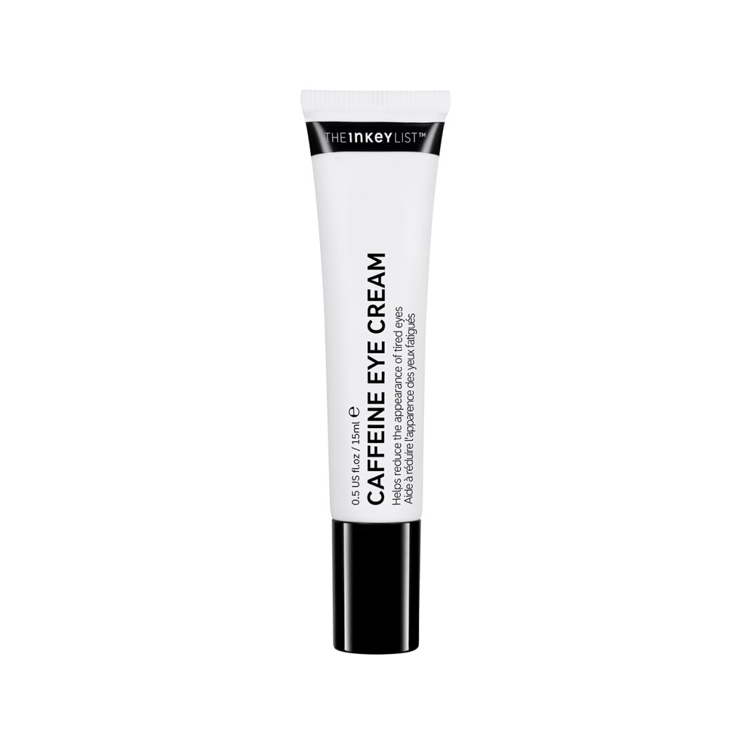 The Inkey List Caffeine Eye Cream