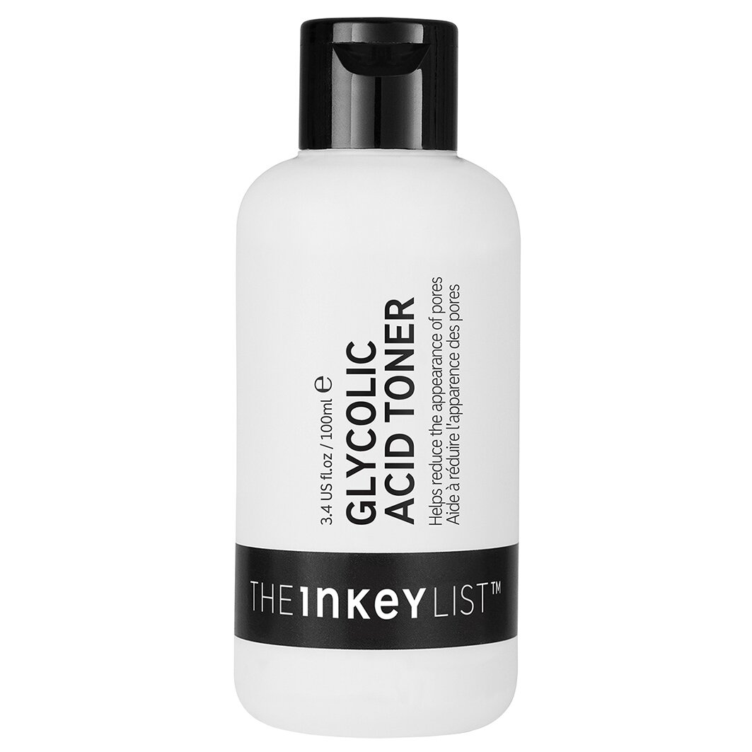 The Inkey List Glyocolic Acid Toner