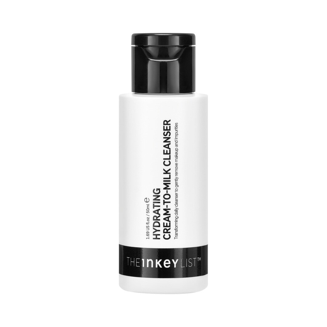 The Inkey List Hydrating Cream-to-milk Cleanser