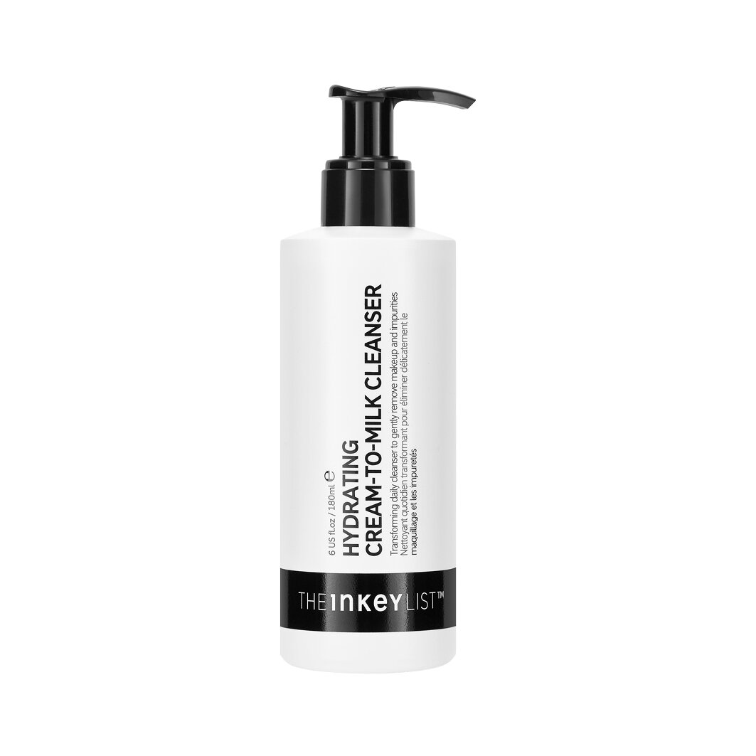The Inkey List Hydrating Cream-to-milk Cleanser