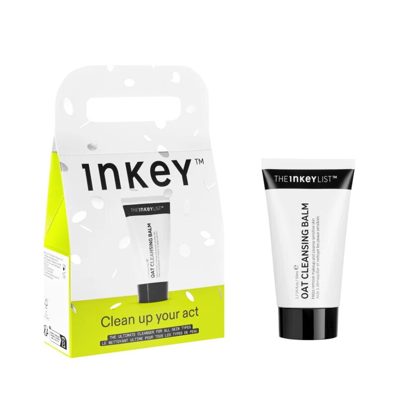 The Inkey List КОМПЛЕКТ Clean Up Your Act Bauble