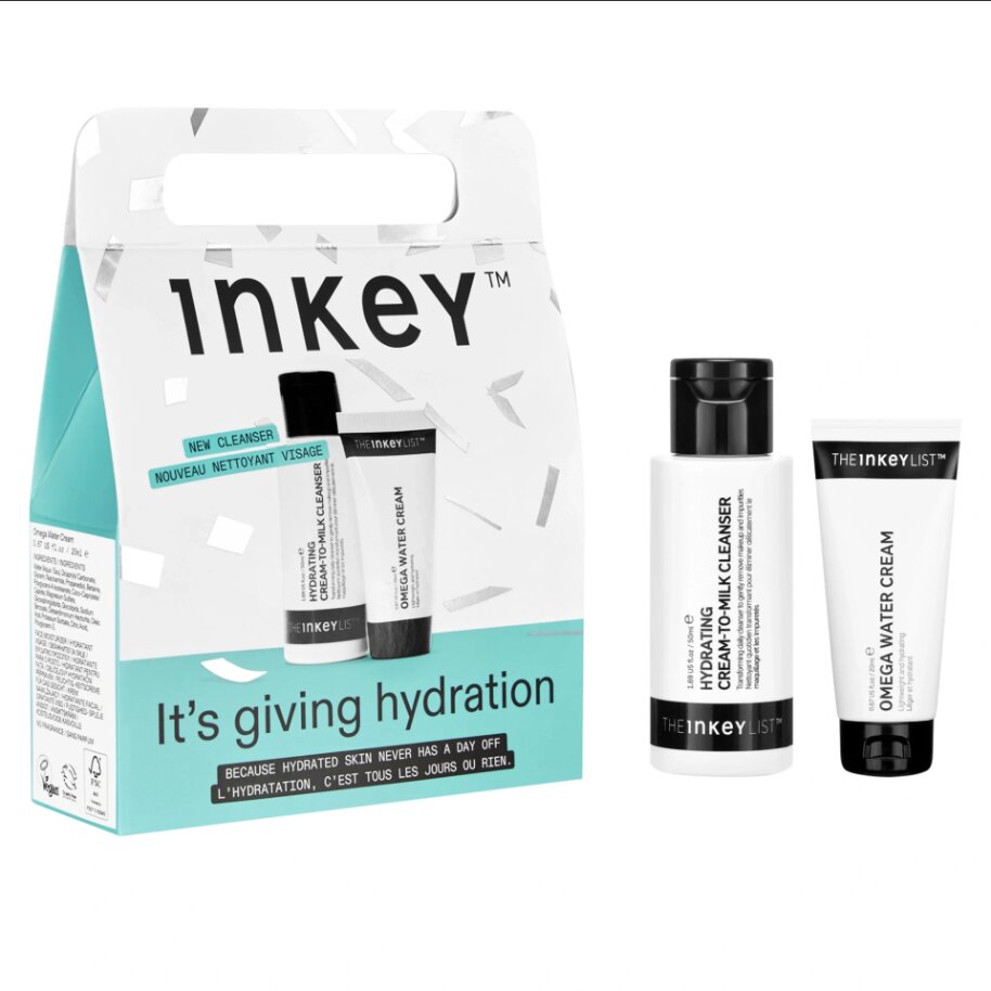 The Inkey List КОМПЛЕКТ Its Giving Hydration