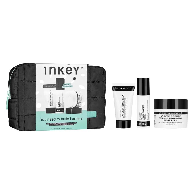 The Inkey List КОМПЛЕКТ You Need Тo Build Barriers