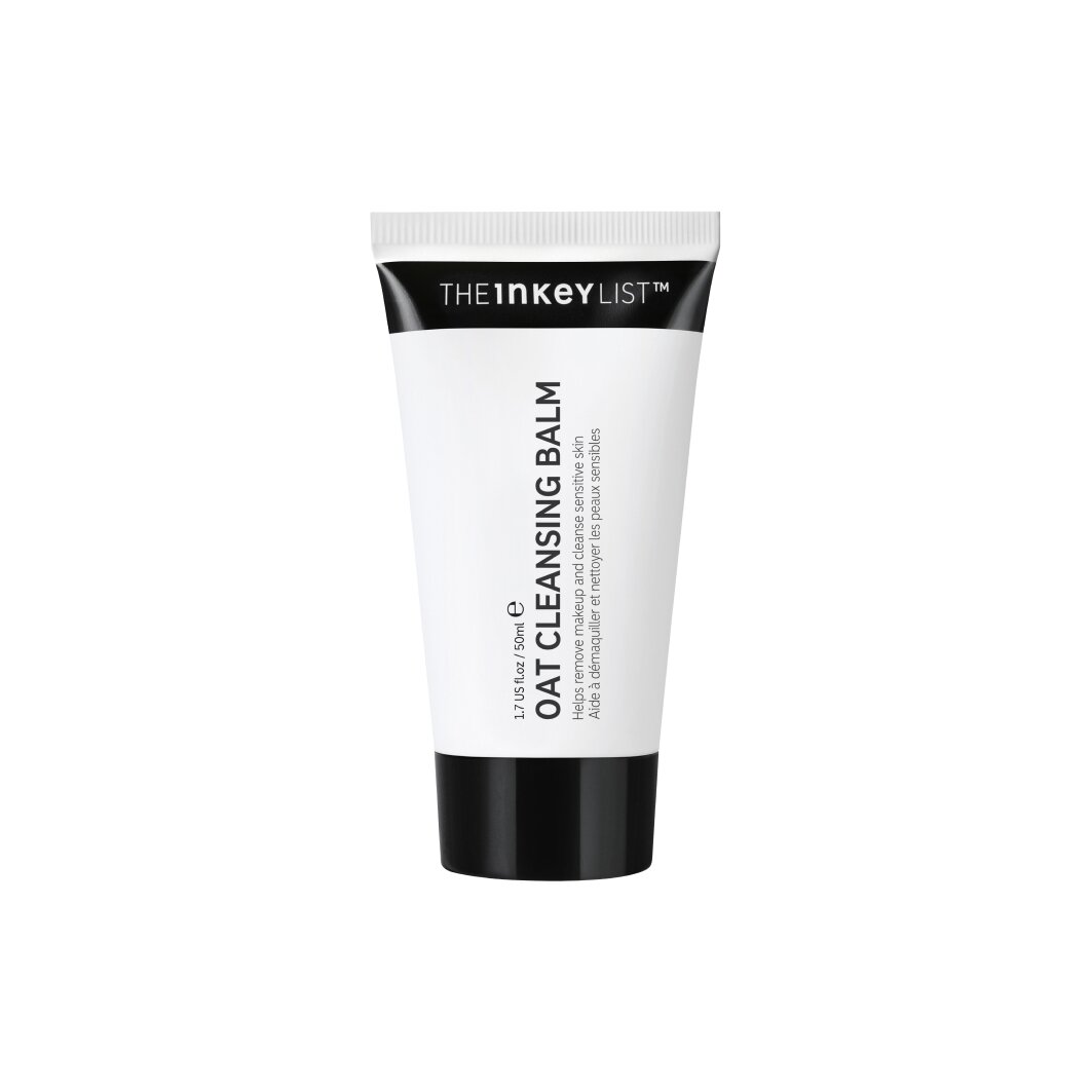 The Inkey List Mini Oat Cleansing Balm