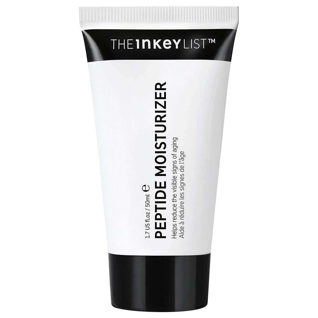 The Inkey List Peptide Moisturizer