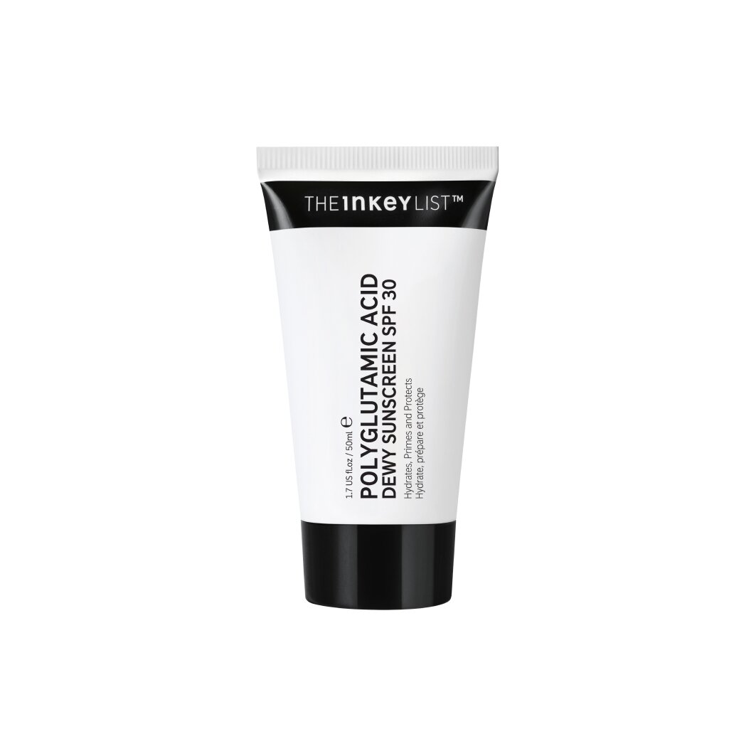 The Inkey List Polyglutamic Acid Dewy Sunscreen SPF30