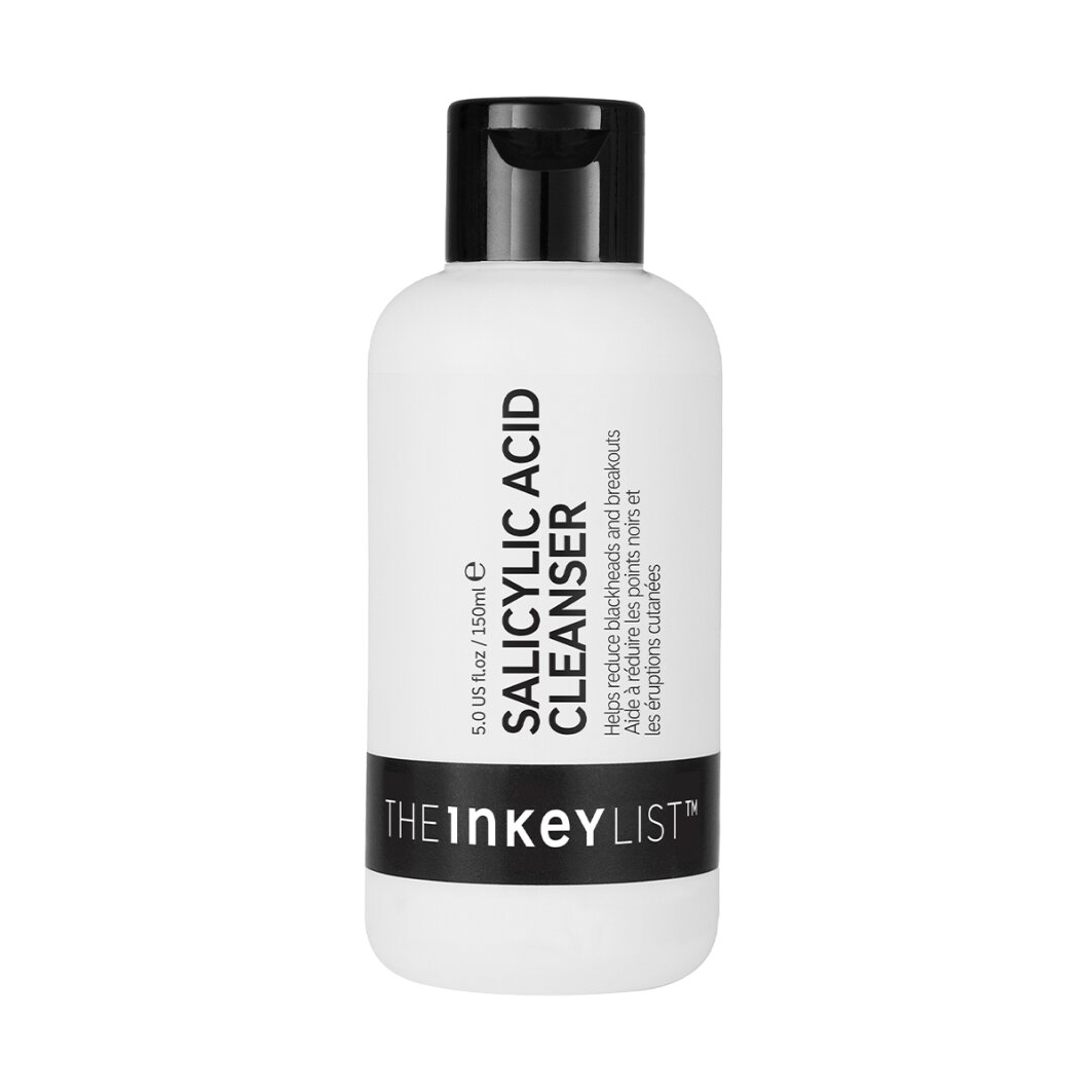 The Inkey List Salicylic Acid Cleanser