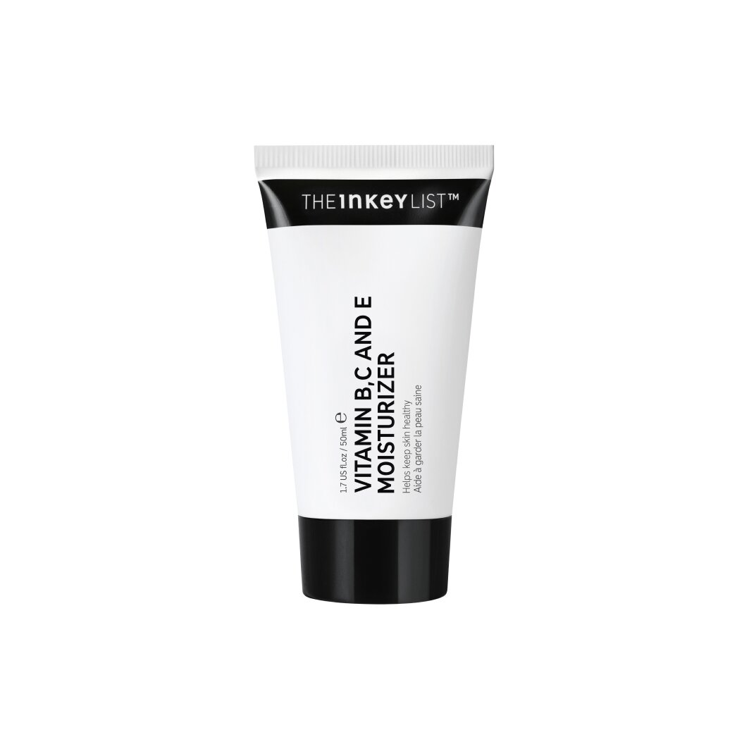 The Inkey List Vitamin B C And E Moisturizer