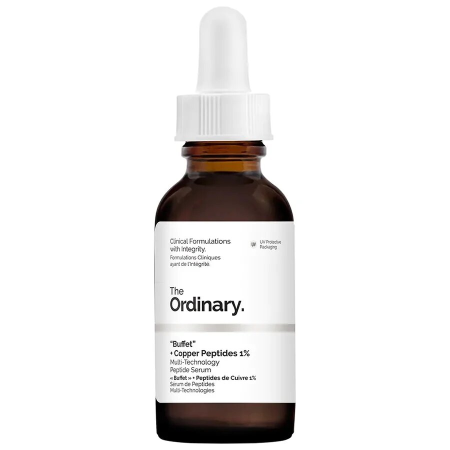 The Ordinary Buffet + Copper Peptides