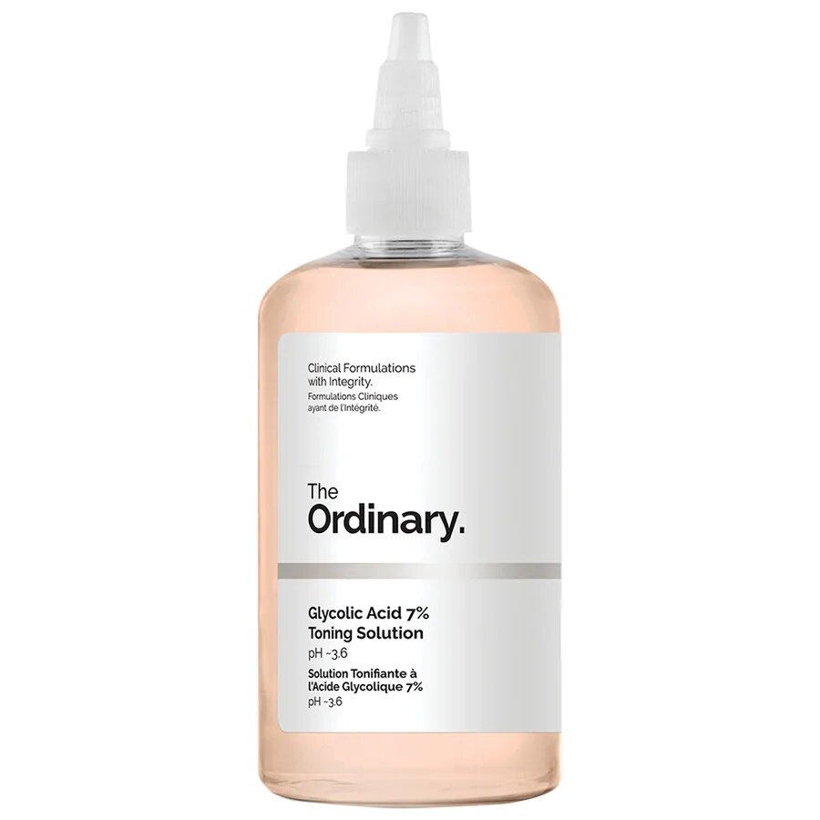 The Ordinary Glycolic Acid 7% Exfoliating Solution