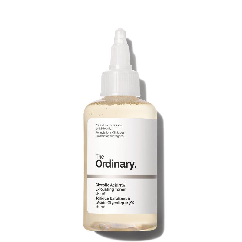 The Ordinary Glycolic Acid 7% Exfoliating Solution