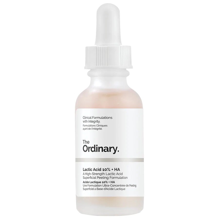 The Ordinary Lactic Acid 10% + HA 2%