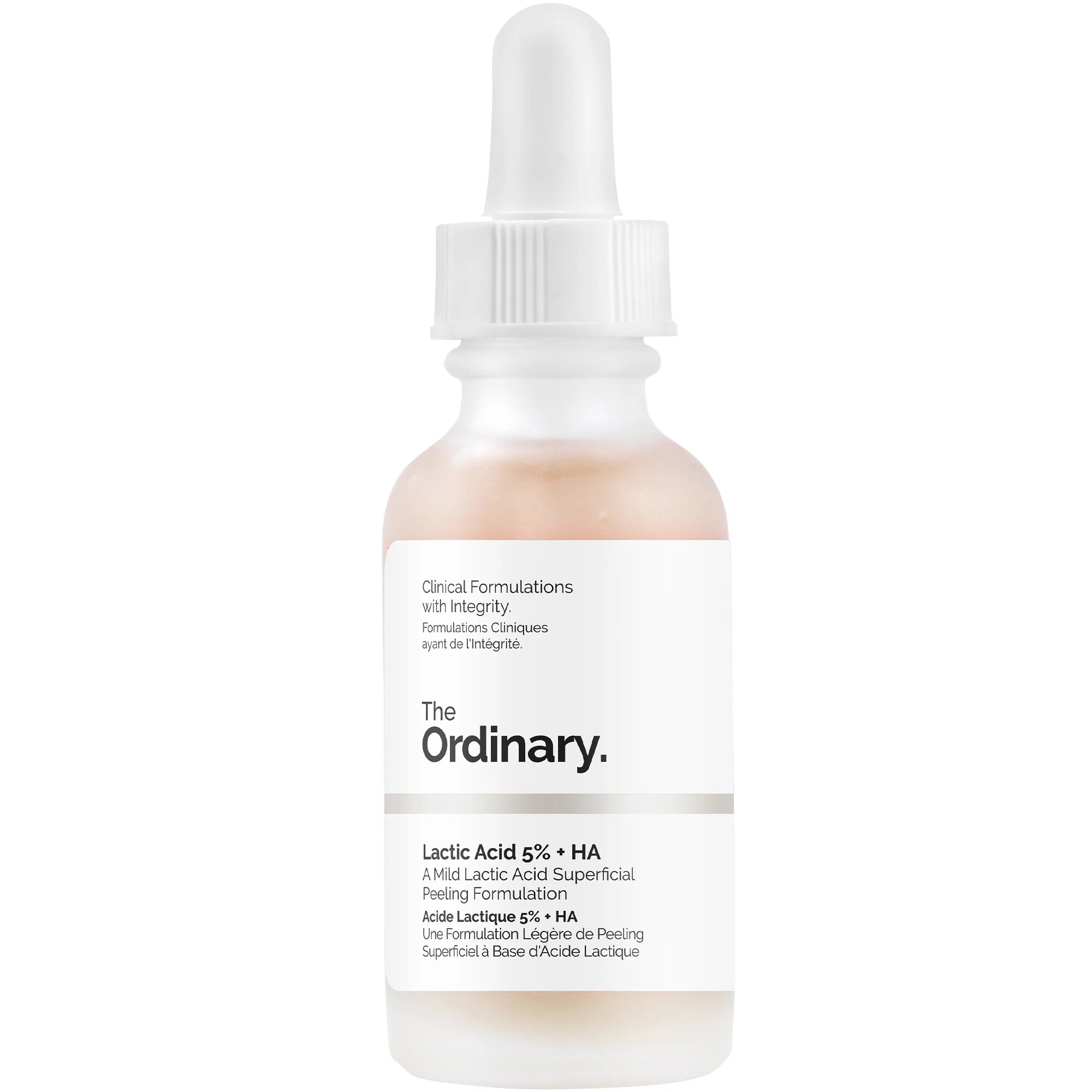 The Ordinary Lactic Acid 5% + HA 2%