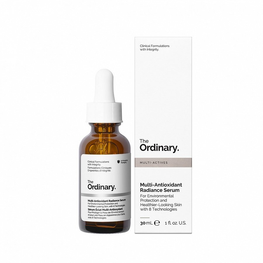The Ordinary Multi-Antioxidant Radiance Serum
