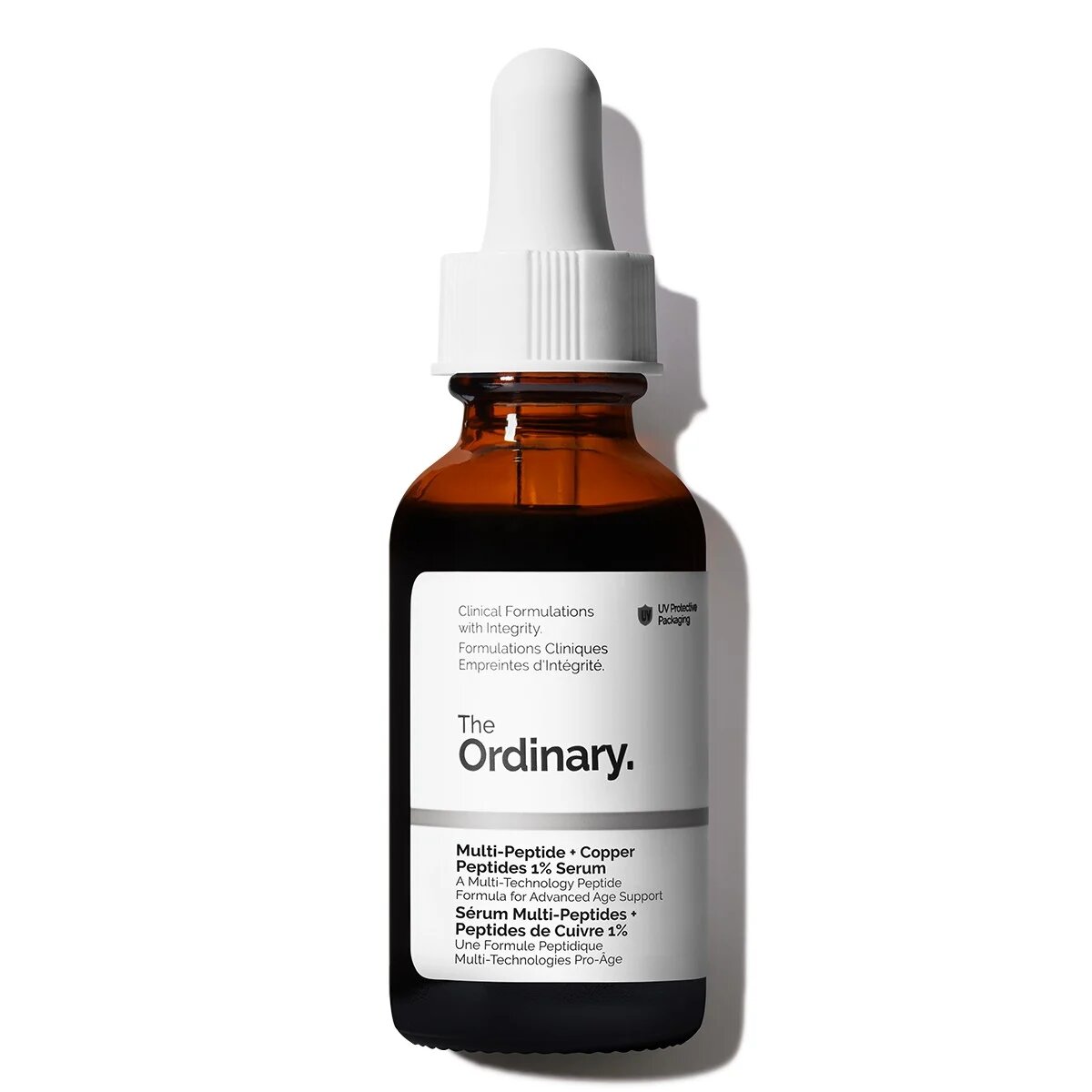 The Ordinary Multi Peptide+Copper Peptides