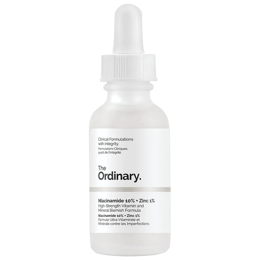 The Ordinary Niacinamide 10% + Zinc 1%