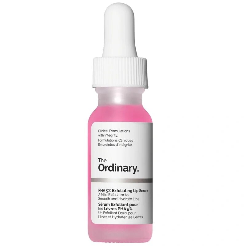 The Ordinary Pha 5% Exfoliating Lip Serum