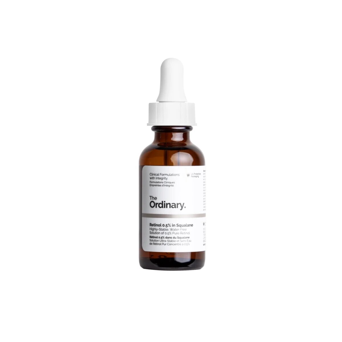 The Ordinary Retinol 0.5% in Squalane