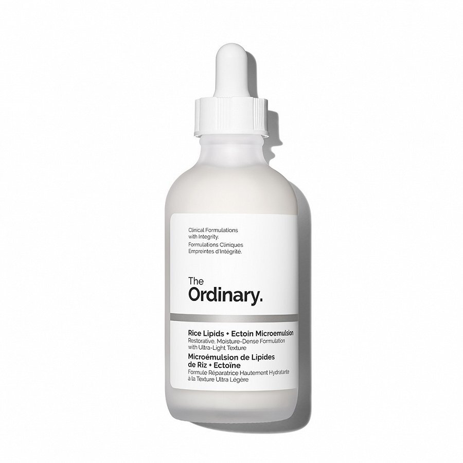 The Ordinary Rice Lipids + Ectoin Microemulsion 60Ml