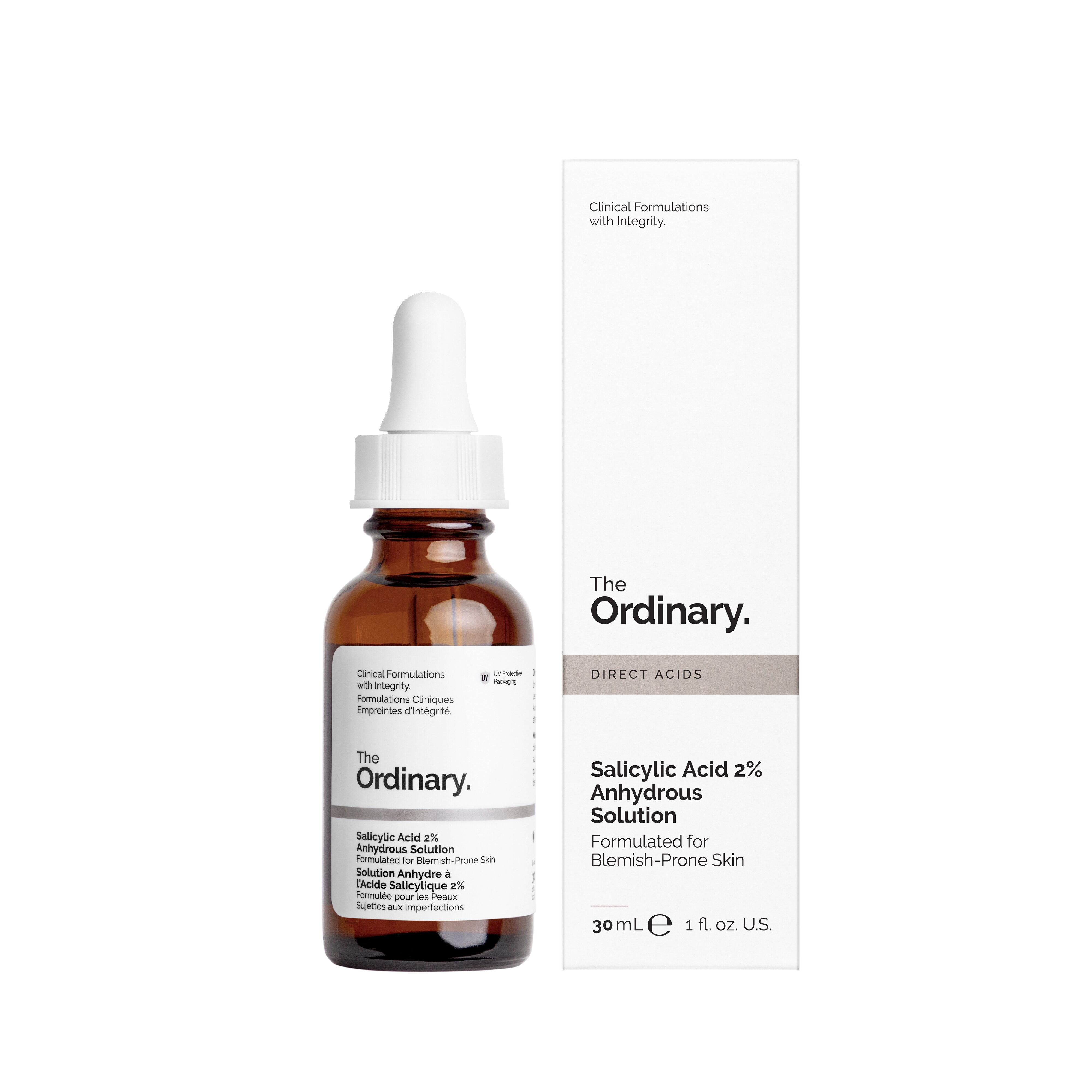 The Ordinary Salicylic Acid 2% Anhydrous Solution