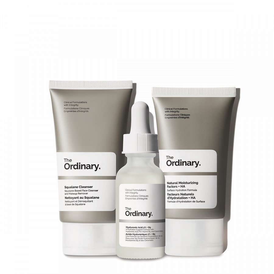 The Ordinary The Daily Set