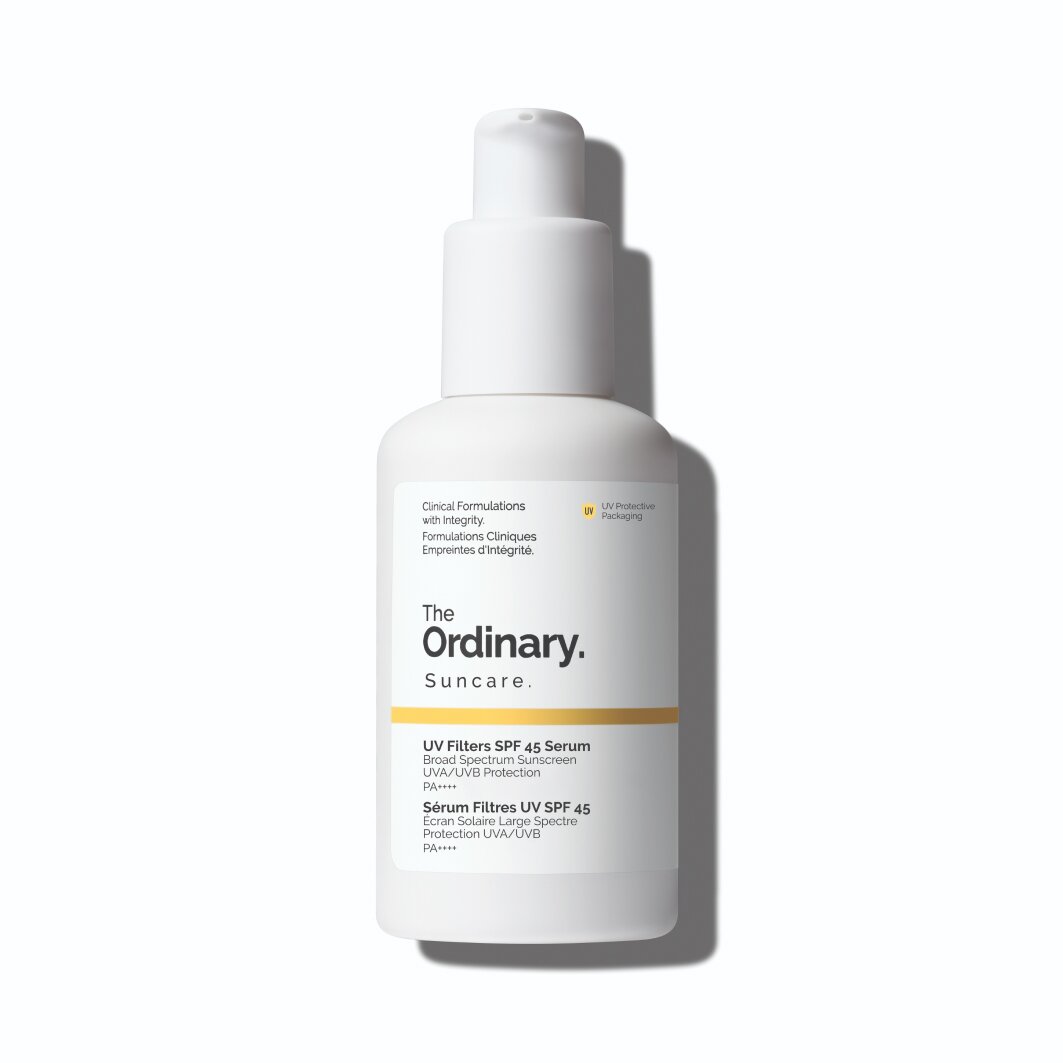 The Ordinary Uv Filter Serum Spf 45