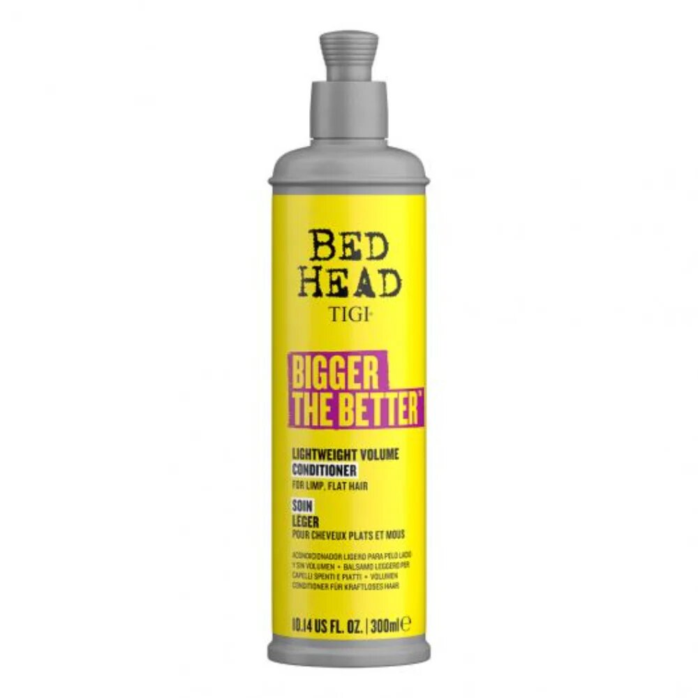 TIGI BED HEAD Bigger The Better Conditioner