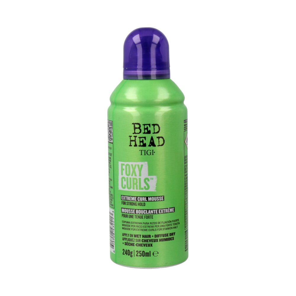 TIGI BED HEAD Foxy Curls Mousse