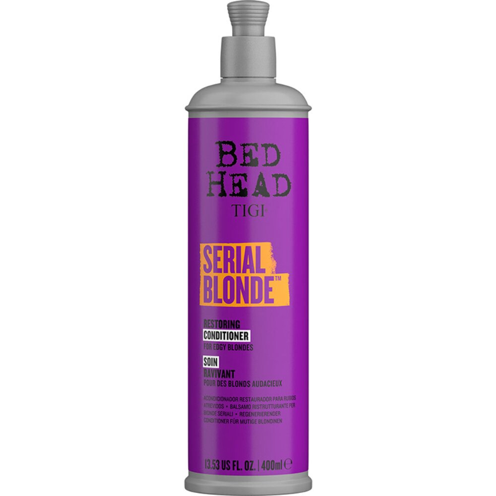 TIGI BED HEAD Serial Blonde Conditioner