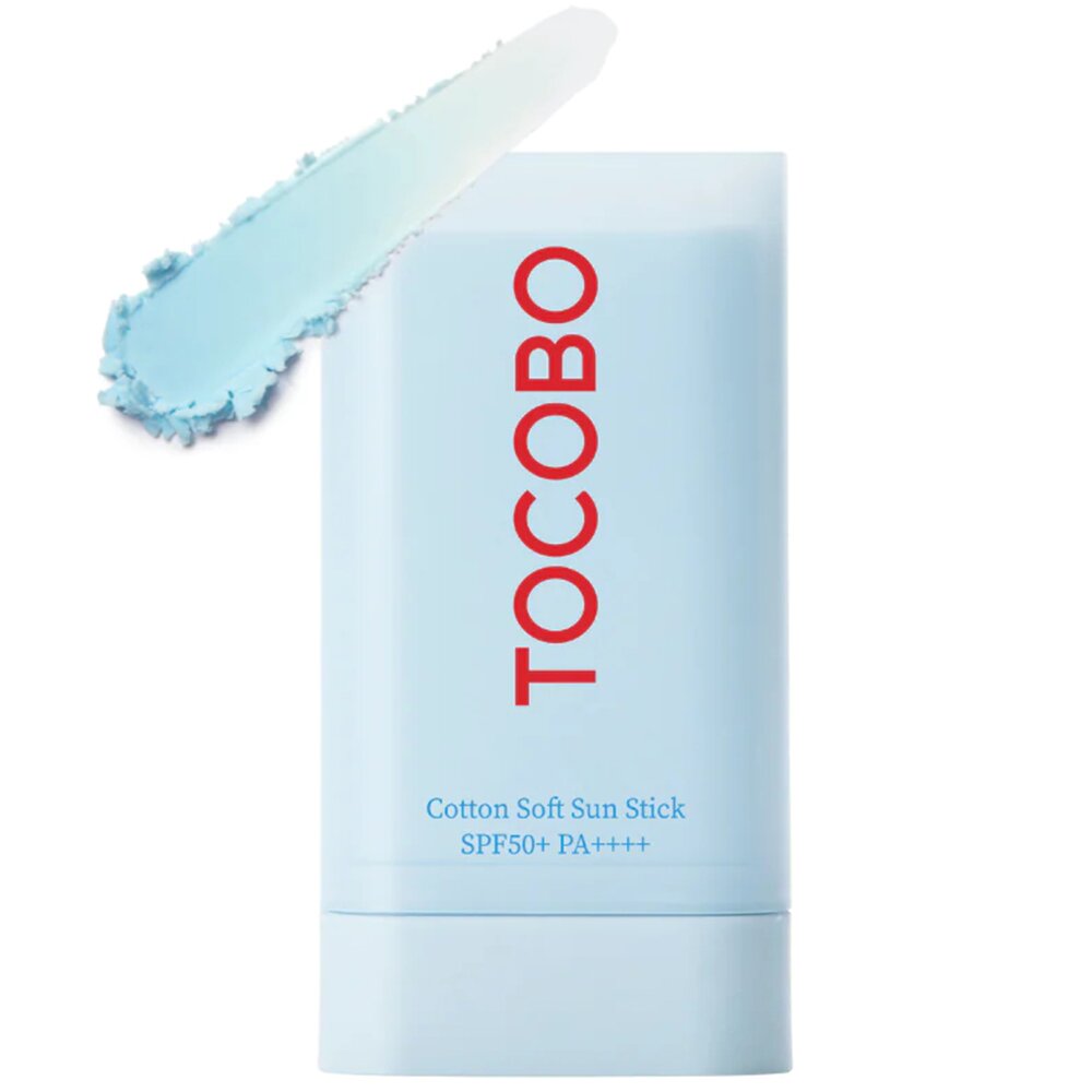 TOCOBO Cotton Soft Sun Stick SPF50+ PA++++