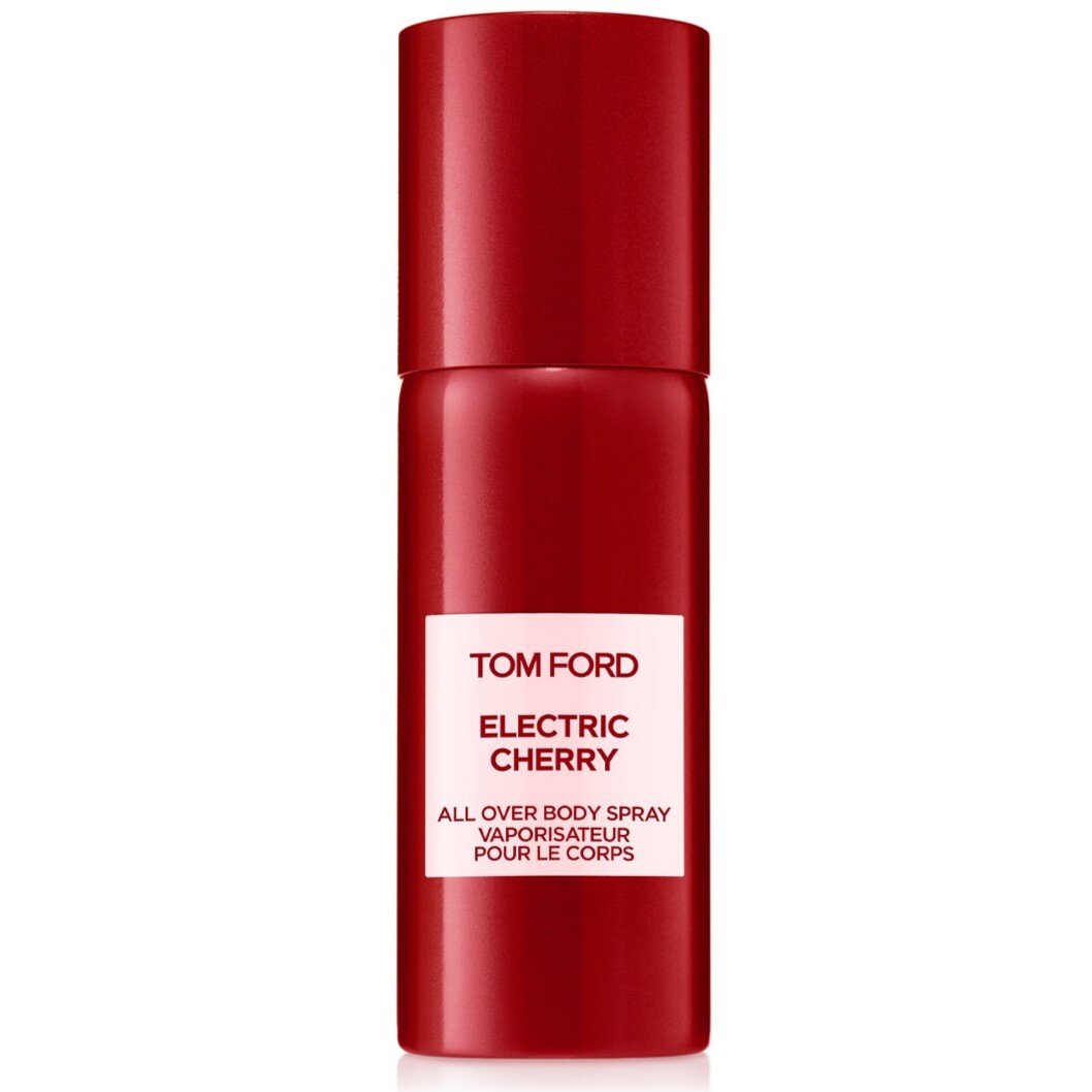 Tom Ford Electric Cherry All Over Body Spray