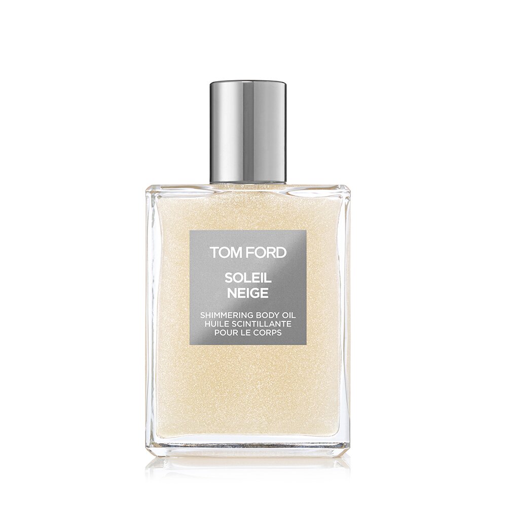 Tom Ford Soleil Neige Shimmering Body Oil