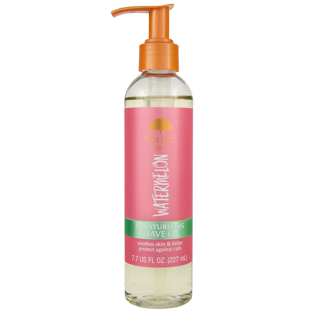 Tree Hut bare Moisturizing Shave Oil Watermelon