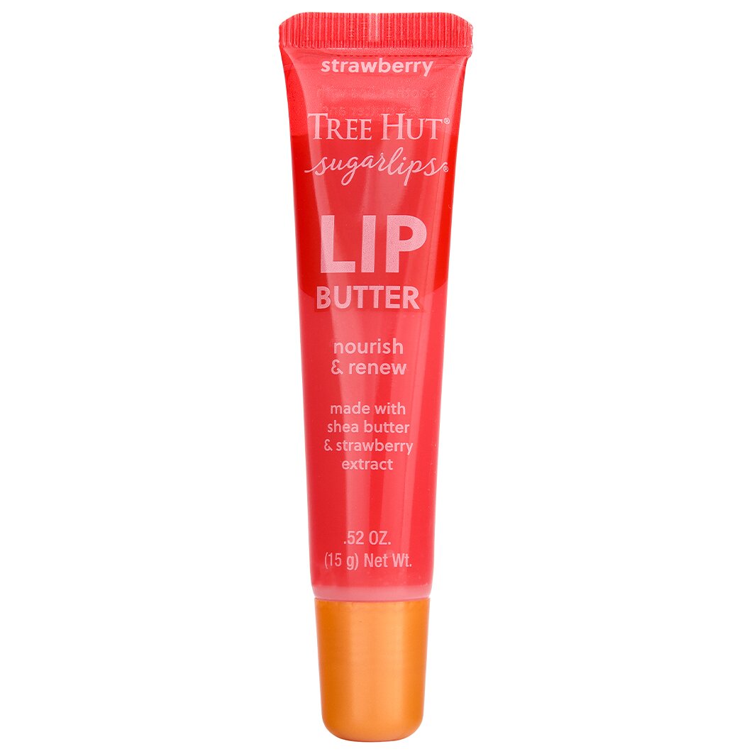 Tree Hut Sugar Lips Butter Strawberry