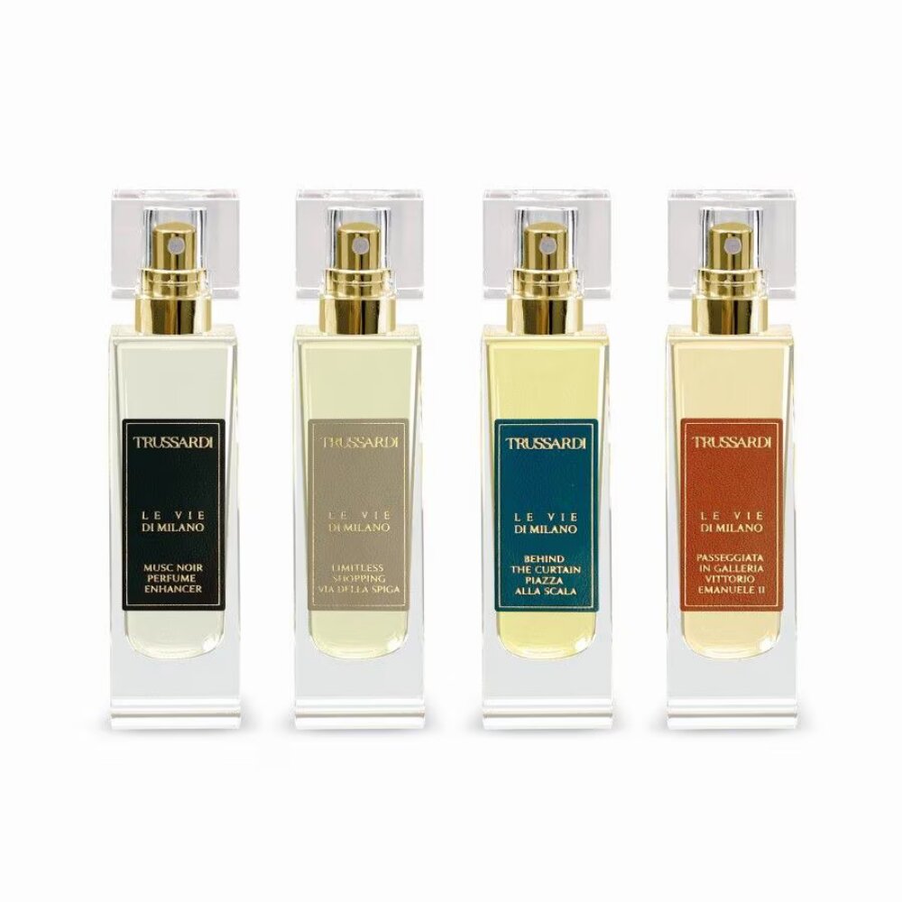 Trussardi Le Vie Di Milano Selection Set