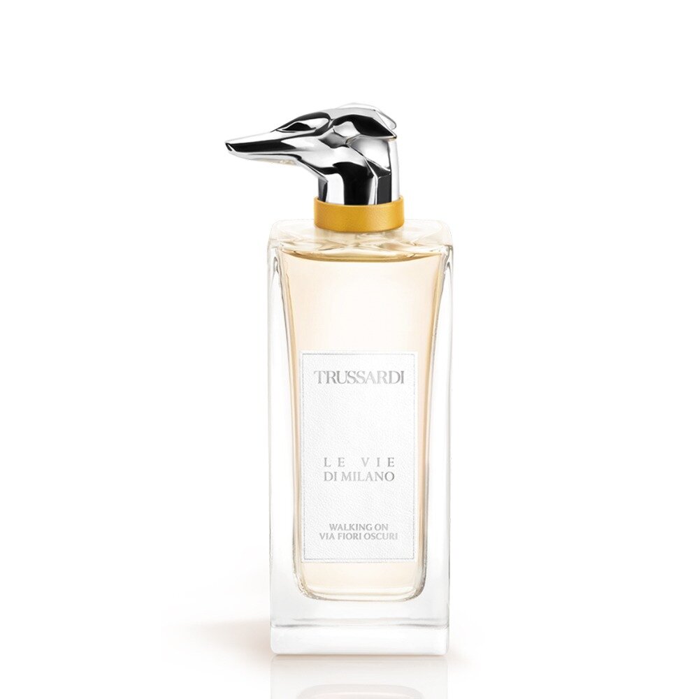 Trussardi Lvdm Walking On Via Fiori Oscuri Edp