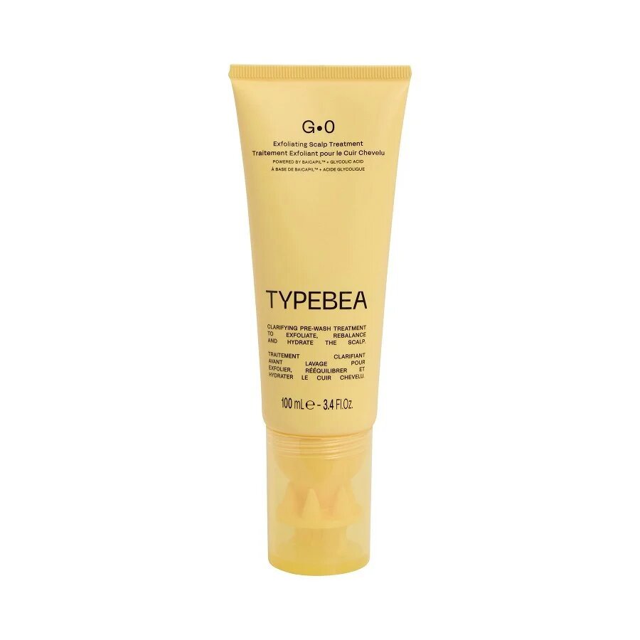 Typebea Exfoliating Scalp Treatment