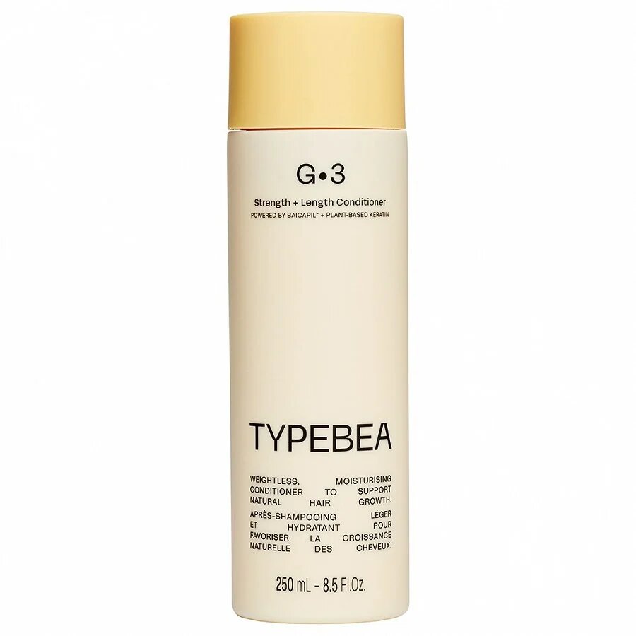 Typebea Strength & Length Conditionier