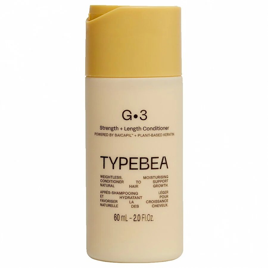 Typebea Strength & Length Conditionier