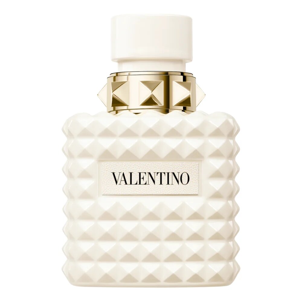 Valentino Born in Roma Ivory Donna
