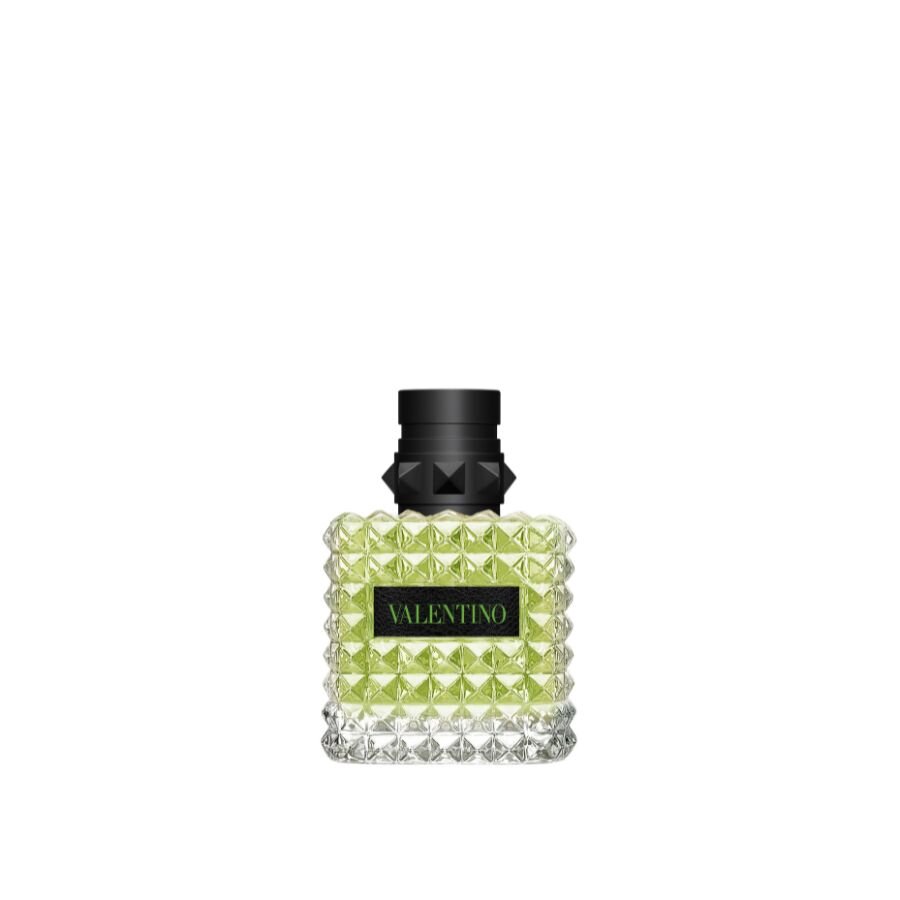 Valentino Donna Born in Roma Green Stravaganza